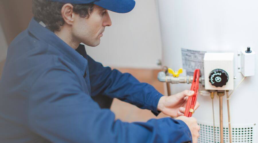 Expert burst pipe repair services in Beaver City, NE
